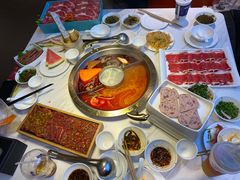 -巴邑火锅·鲜切牛肉(萧山银隆店)