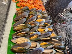 -金海湾自助餐厅(金陵饭店)