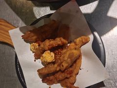 -探鱼·鲜青椒爽麻烤鱼(天河优托邦店)