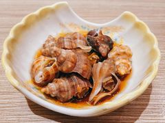 煮响螺仔-小山日本料理(太古汇店)