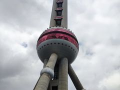 -东方明珠广播电视塔