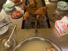 -巴山一绝烤全羊(三圣乡刘家花园店)