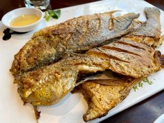 -赶海部落海鲜城(海阳路店)