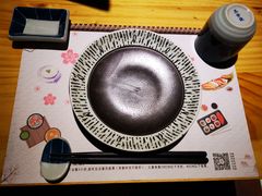 餐具摆设-川古料理铁板烧(联想科技城店)