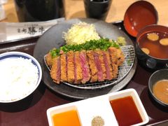 -炸牛排 京都胜牛(京都站前店)