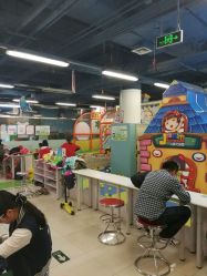 -嘉文梦幻王国儿童主题乐园(新奥购物中心店)