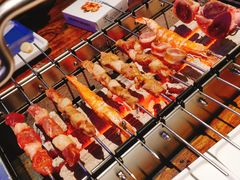 -三个蒙古大叔羊肉串(大宁店)