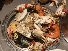 -一方渔歌蒸汽海鲜自助(文化路万达广场店)