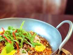 洛杉矶牛肉泡菜炒饭-Magnet磁食(同德店)
