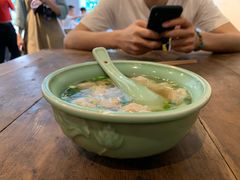 老清朝馄饨-老清朝包子铺(开明街店)