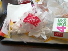 -麦当劳(牡丹江路店)