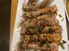 椒盐皮皮虾-华盛丰温州大排档(东三环南路店)