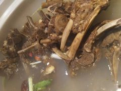 -亿诣蝎府炸酱面羊蝎子火锅(酷车小镇店)