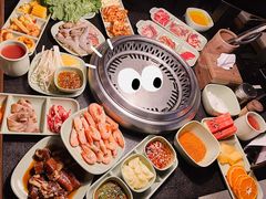 -韩盛·盛江山自助料理(中街大悦城店)