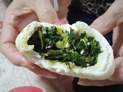 -谭景其·谭氏麻油菜包(集庆路店)