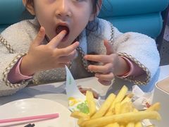 -花少爷·鲜虾干贝粥(延安万达店)
