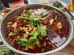 -蛙蛙鸡冷锅鱼(驷马桥店)