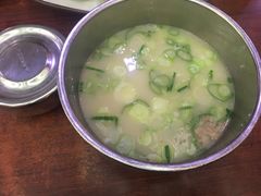 -神仙雪浓汤(明洞店)