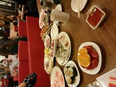 里脊肉等好多种-巴麦隆自助烤肉(桂林路店)