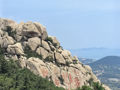 -崂山仰口游览区
