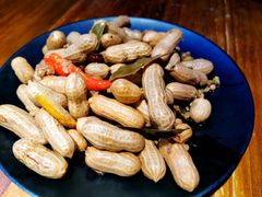 盐水花生-黄鱼炙夜·烧烤·小龙虾(世茂缤谷店)
