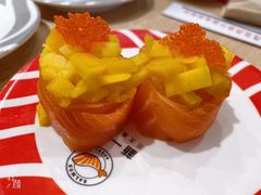 -新一番三文鱼寿司(大东海店)