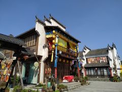 -婺源梦里老家大型山水实景演出