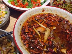 -米一仙·成都小碗菜(东万达店)