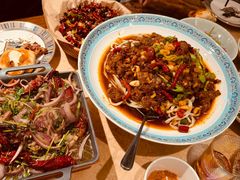 -新疆兵团食府清真(马连道店)