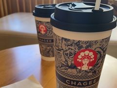-霸王茶姬(南强街店)