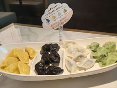 -船歌·鱼水饺青岛菜(正阳路店)