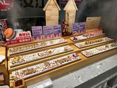 -山焱·炭火自助烤肉(周浦万达店)