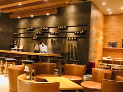 大堂-星巴克臻选(杭州万象城店)