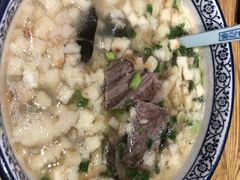 -秦老大西安羊肉泡馍馆(健德门店)