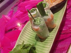 鲜虾猪肉米纸卷-CYCLO(158坊店)