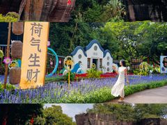 -广州莲花山旅游区