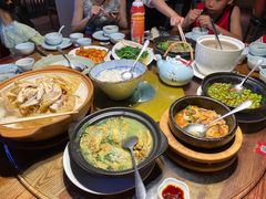 -金苑酒家·客家菜·广东老字号(万象店)