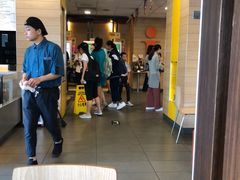 -麦当劳(百利广场店)