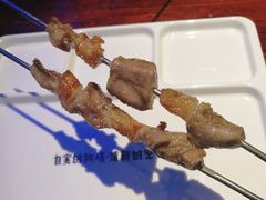 -三个蒙古大叔羊肉串(大宁店)