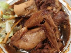 -永和大王(蛙嫩鸡香煲煲鲜·军博店)