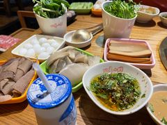 -四喜小胖·北京涮肉(五道营店)