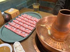 -清真·北京老门框爆肚涮肉馆(凤城六路店)