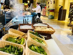 -杭州钱江新城万怡酒店-西餐厅