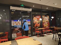 -肯德基(黄渡DT店)