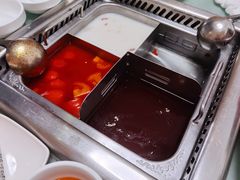 -海底捞火锅(枫蓝国际购物中心店)