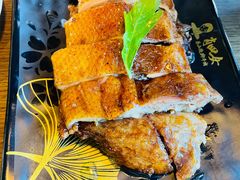 甜皮鸭-肖四女·江湖菜(临港店)