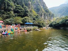 -庐山碧龙潭风景区