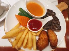 -斗牛士牛排餐厅(嘉里汇店)