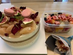 -小苍兰风铃草蛋糕甜品(沈阳店)