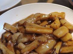 肉末茄子-醉得意·山茶油炒土鸡(福州马尾西堤店)